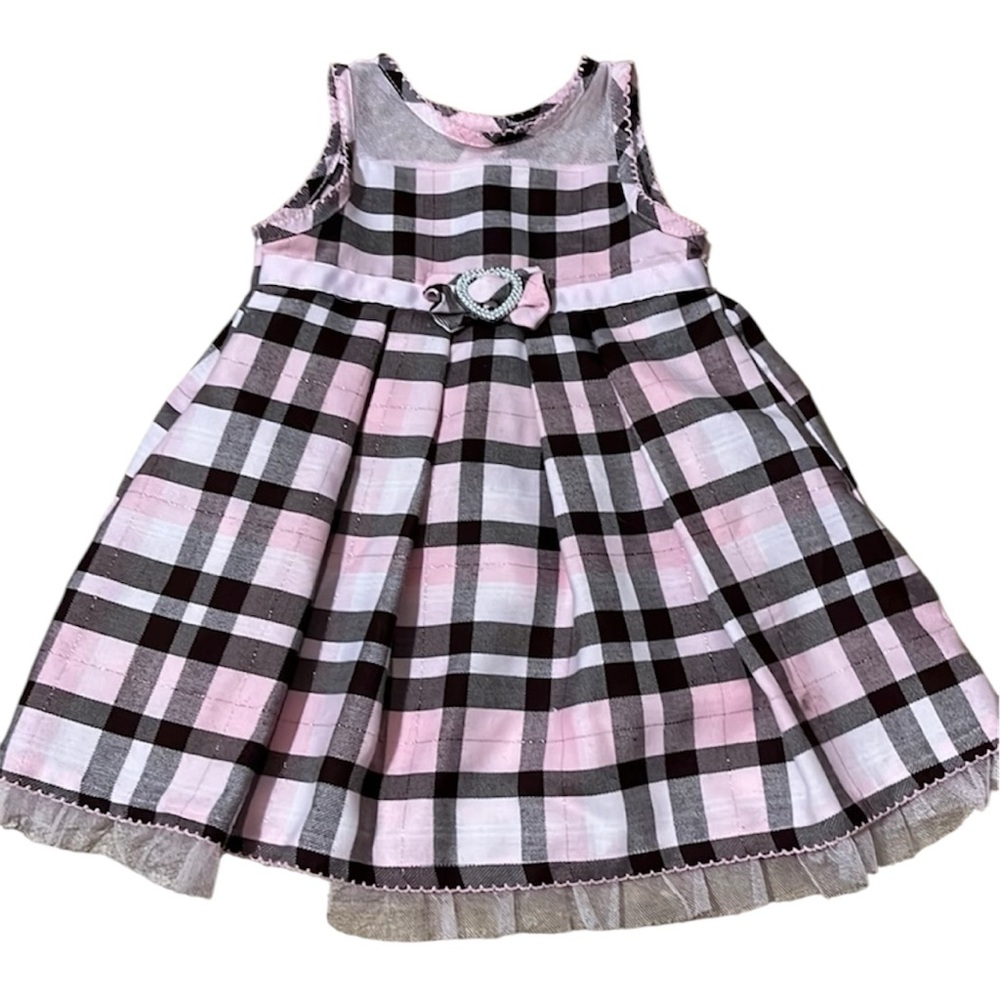 🟠12/18 months Girls Dress
